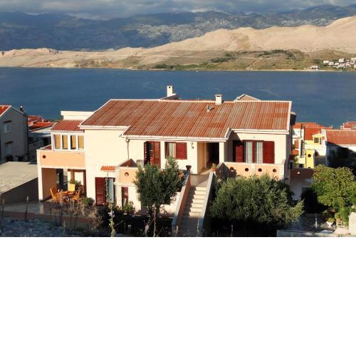 Apartments with a swimming pool Pag - 220
