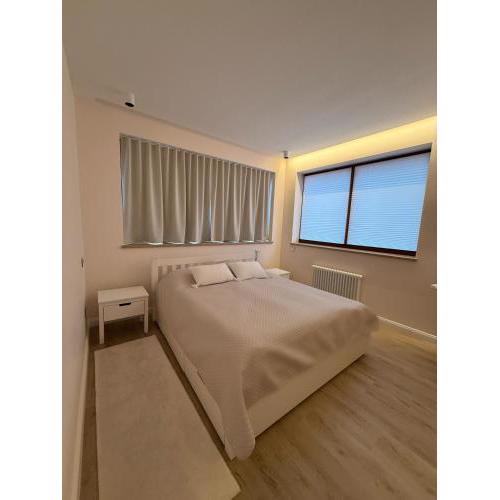 Apartments with new renovation