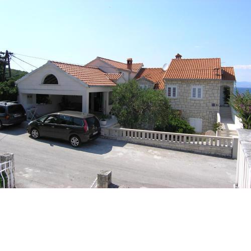 Apartments with WiFi Postira, Brac - 11428