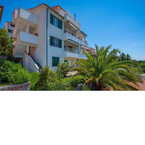 Apartments with WiFi Rabac, Labin - 17739