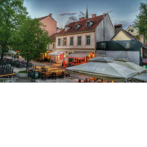Apartments with WiFi Zagreb - 12046