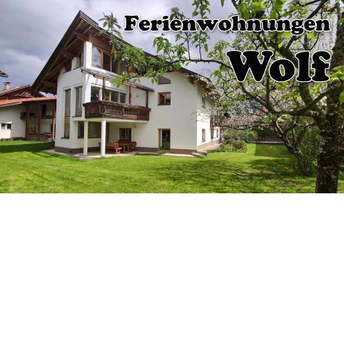 Apartments Wolf