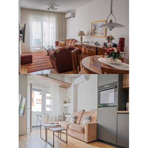 Apartments Zagreb West
