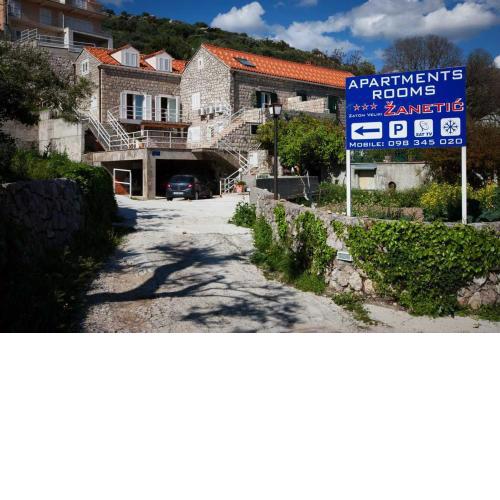 Apartments Zanetić