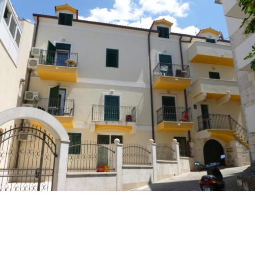 Apartments Zo