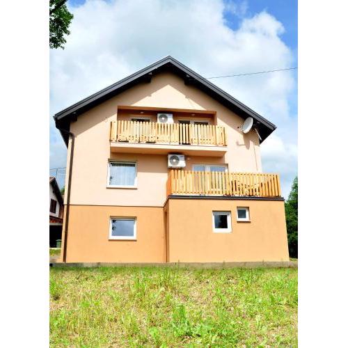 Apartments Žugec