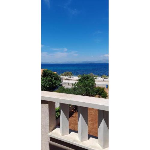 Apartments Zvonimir,place by the sea