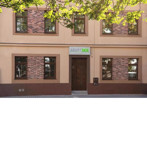 Apartsee Wellness Plzeň