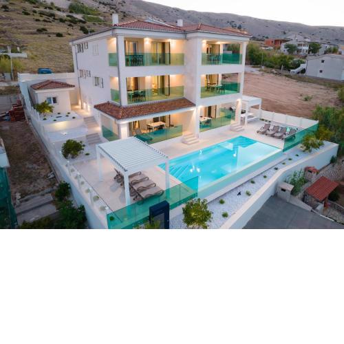 Apartvilla Pag
