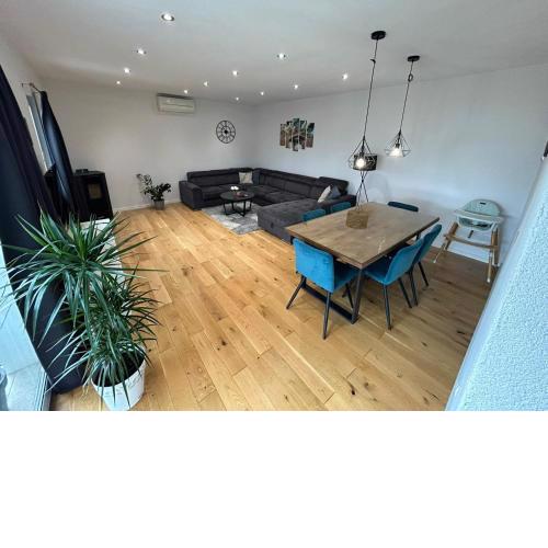 Apex Luxury Apartman