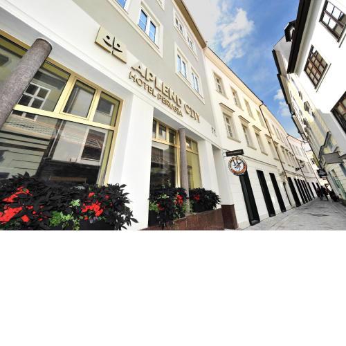 APLEND CITY Hotel Perugia