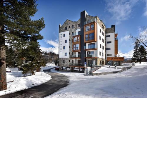 APLEND Hotel Ovruč