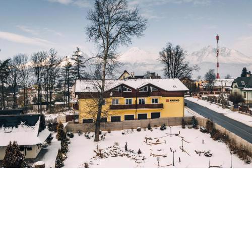 APLEND Tatry Holiday