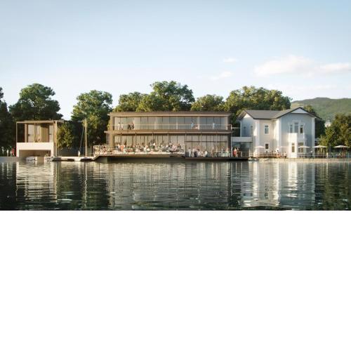 Apollo AchtQuartier Das Hotel am Mondsee