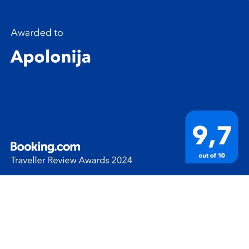 Apolonija