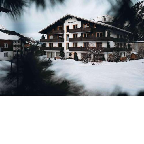 Appart Hotel Knappaboda