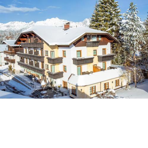 Appartement- und Wellnesshotel Charlotte - 3 Sterne Superior
