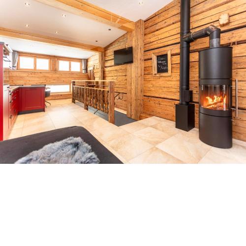 Appartement Adamhof Hochsitz Leogang