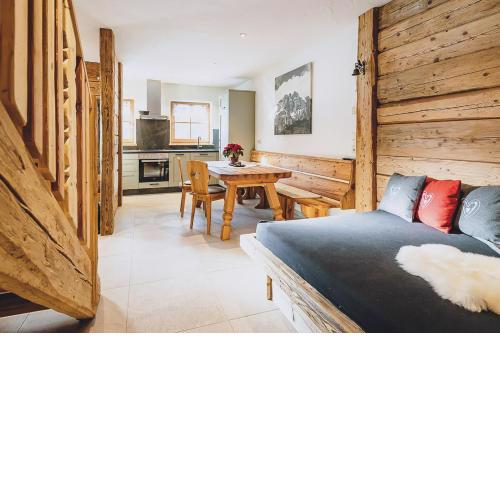 Appartement Adamhof Spielberg Leogang