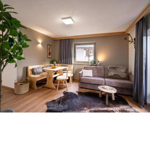 Appartement Adler 2 mit 1 Schlafzimmer - by NV-Appartements