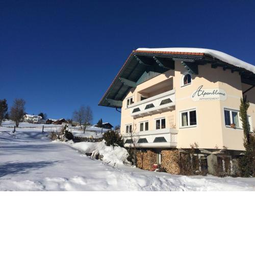 Appartement Alpenblume