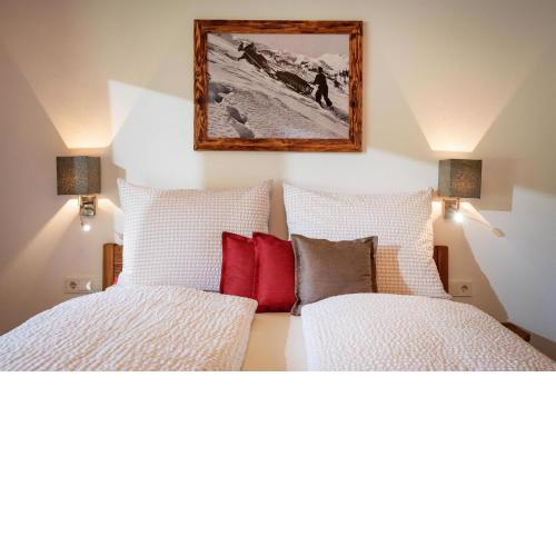 Appartement Alpenfieber