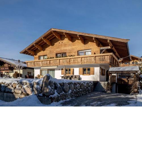 Appartement Alpenlöwe