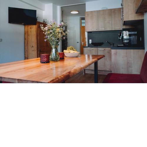 Appartement Alpenrauschen