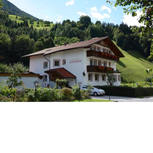 Appartement Alpenrose