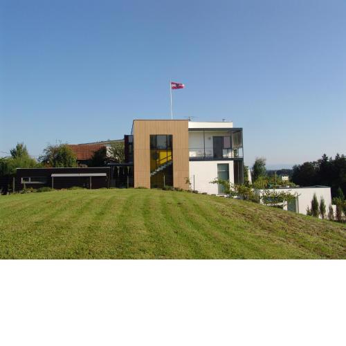 Appartement Architektenhaus - Pool - Fernsicht