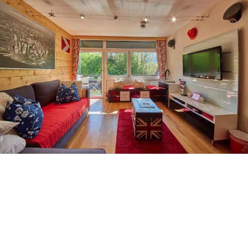 Appartement Bellevue Top 65