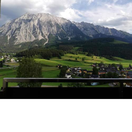 Appartement Bergblick