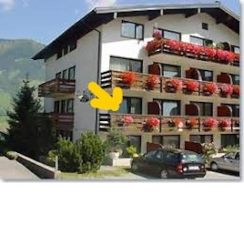 Appartement Bergblick