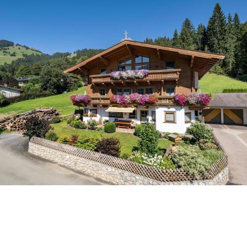 Appartement Bergblick