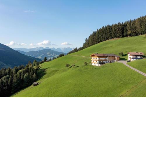 Appartement Bergblick