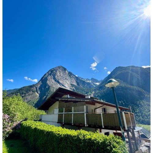 Appartement Bergglück