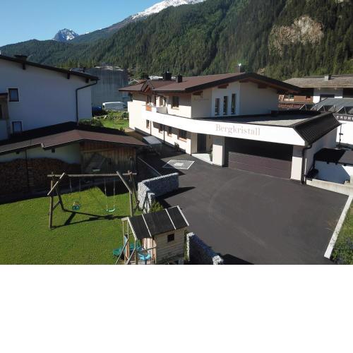 Appartement Bergkristall