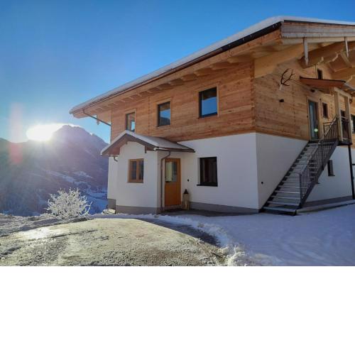 Appartement Bergpanorama Brandegg