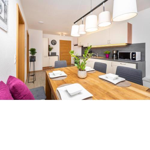 Appartement Bergpanorama