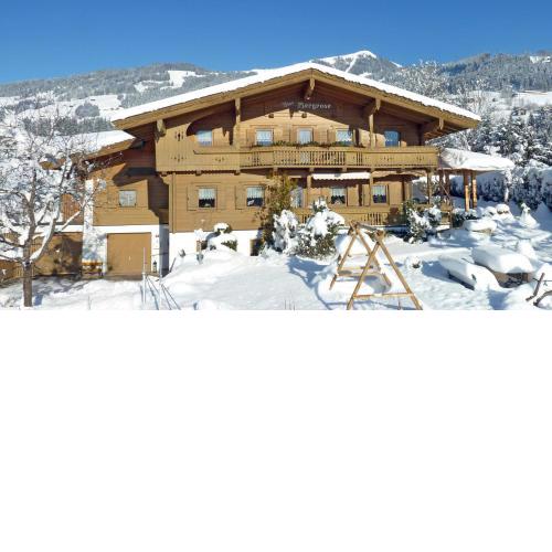 Appartement Bergrose