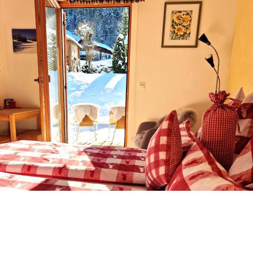 Appartement BERGTRÄUME