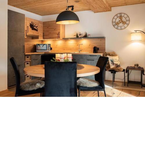 Appartement Bergwild