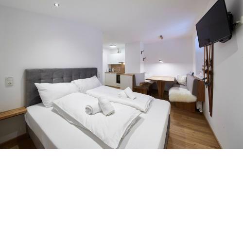 Appartement Bergzeit
