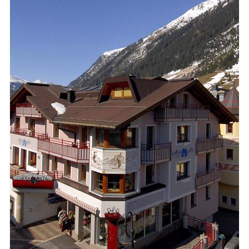 Appartement Chesa Monte