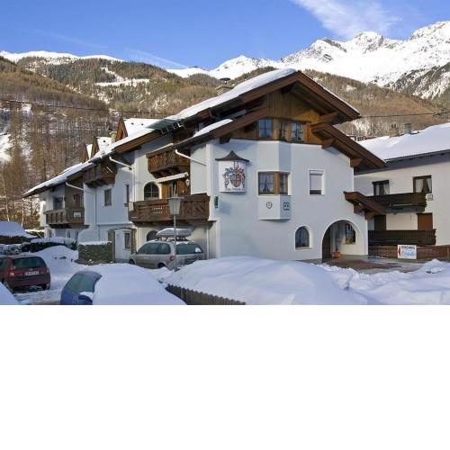 Appartement Cristallo