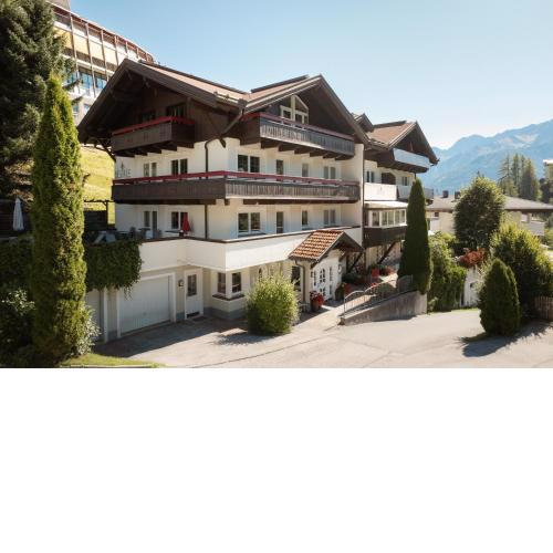 Appartement Désirée inkl der SUPER SOMMER CARD im SOMMER 2025