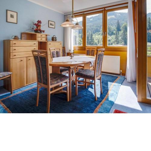 Appartement Dorfblick