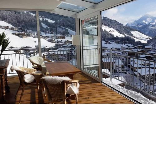Appartement Eggerfeld