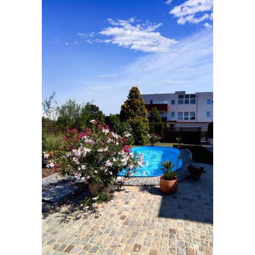 Appartement Ferienhaus Sonnenhain