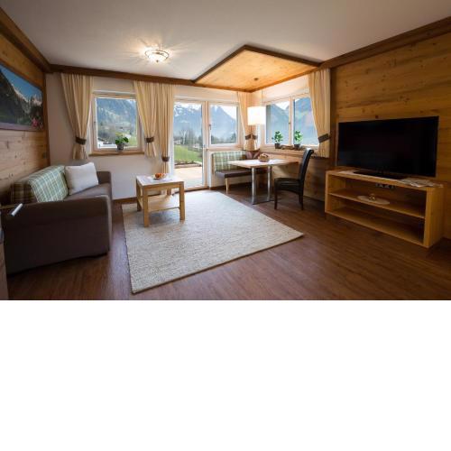 Appartement Freiblick